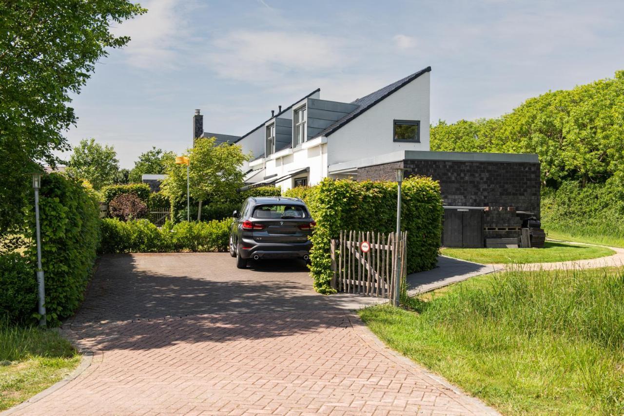 Woning "Villa Zoutelande" Eksteriør billede